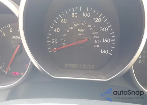 2002 Lexus Sc 430 z USA, uszkodzony, nr VIN JTHFN48Y120005447